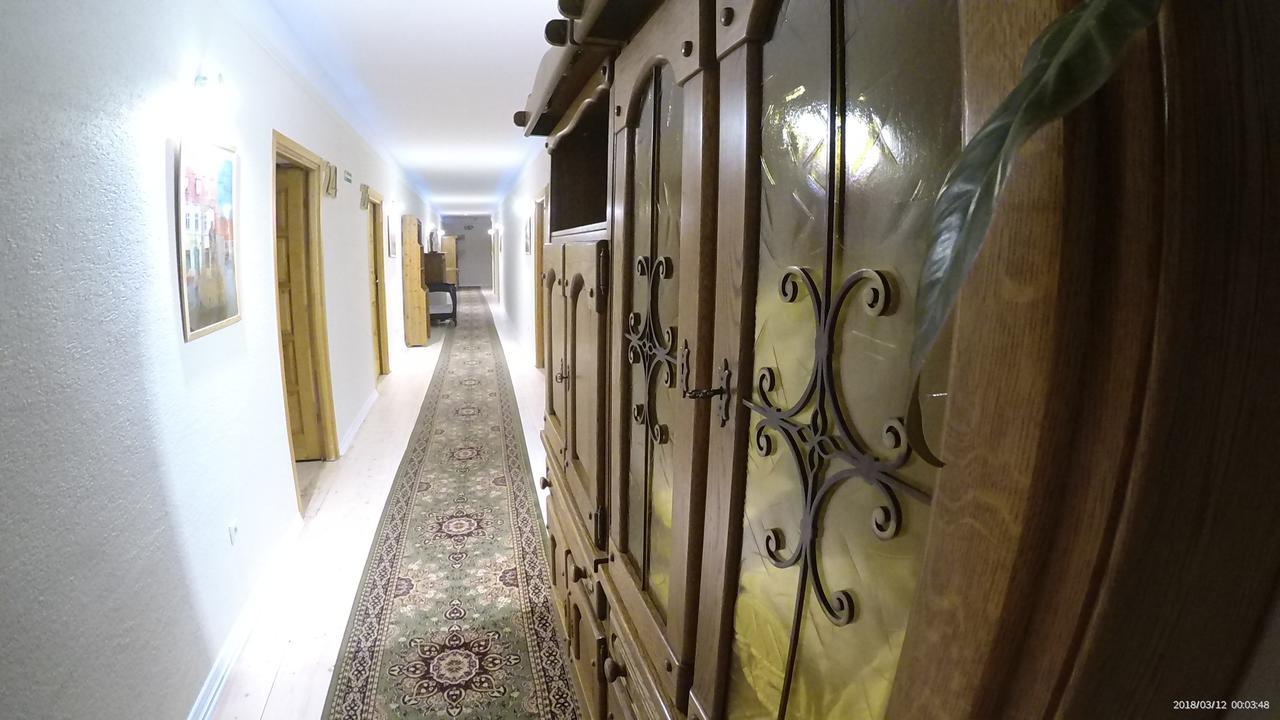 Hotel Krak Myślenice Dış mekan fotoğraf